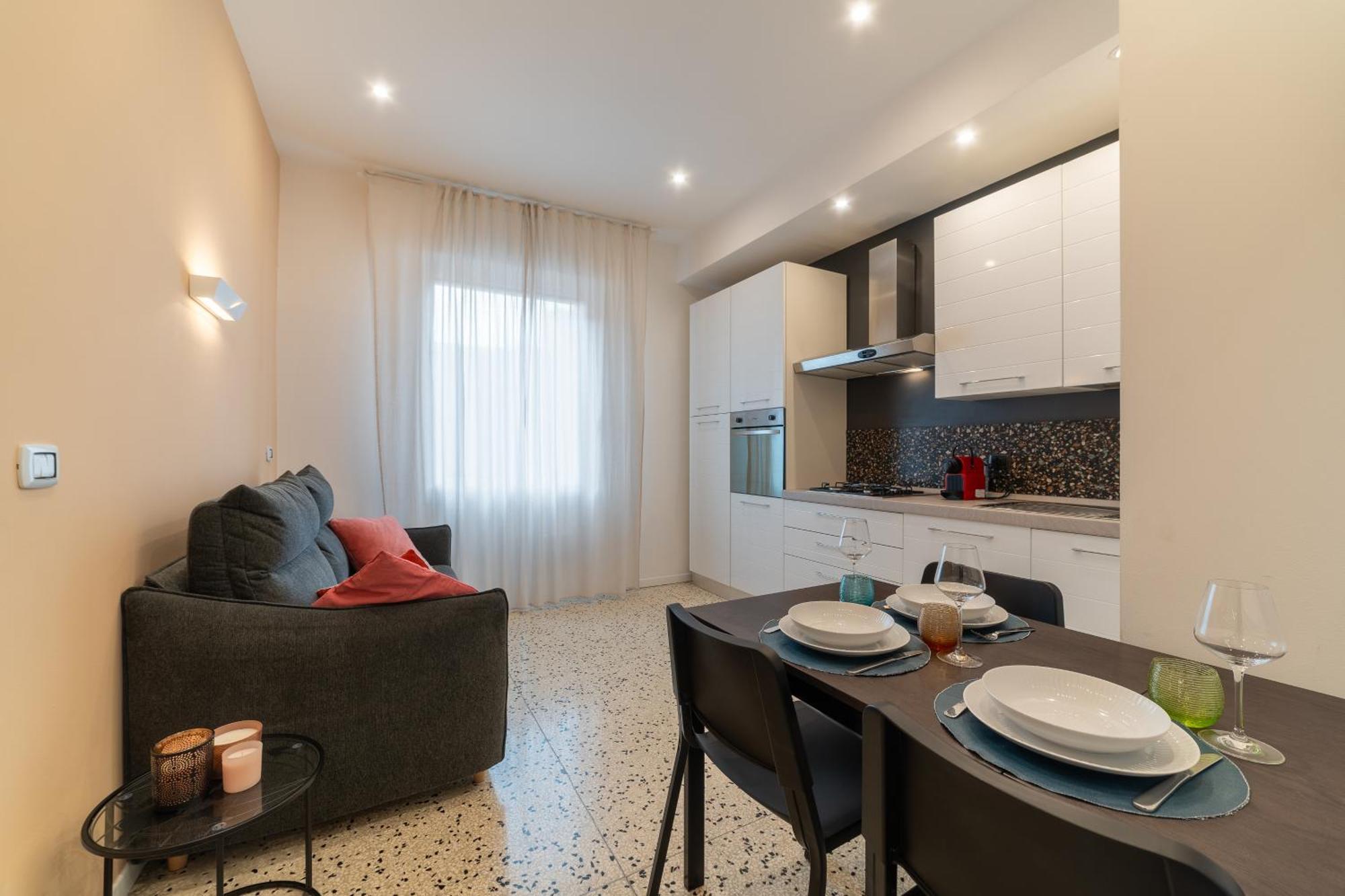 Casa Daura - Your Comfortable Apartment In Bologna - Parking Luaran gambar